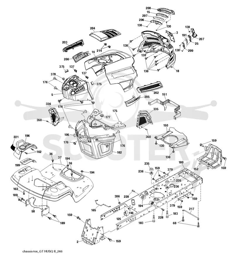 CHASSIS / FRAME