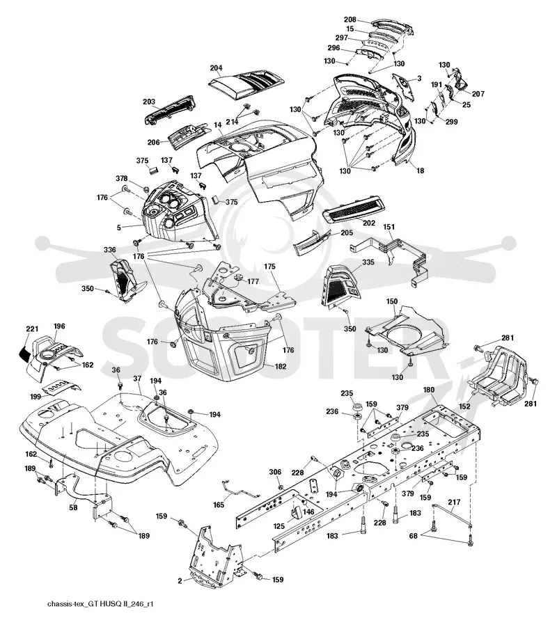 CHASSIS / FRAME