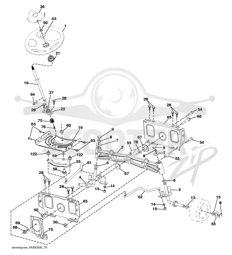 STEERING