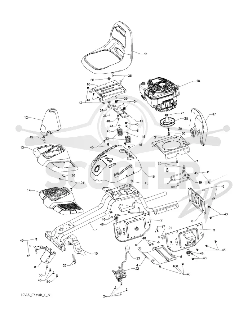 CHASSIS & ENCLOSURES