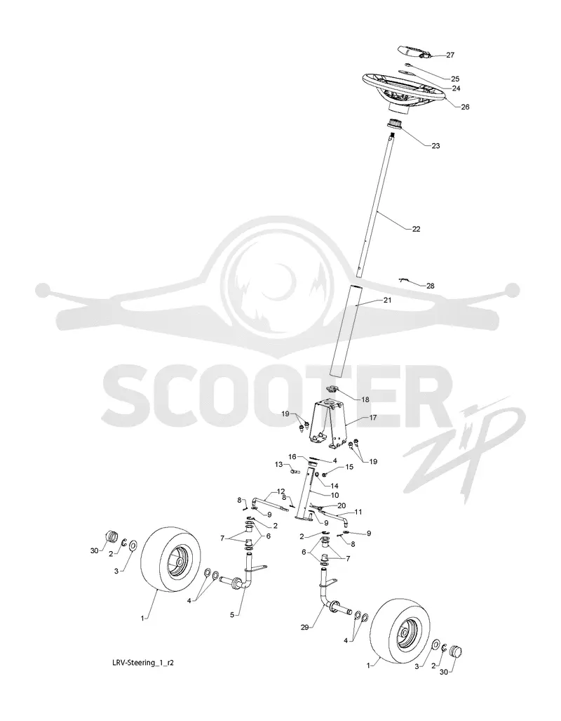 STEERING