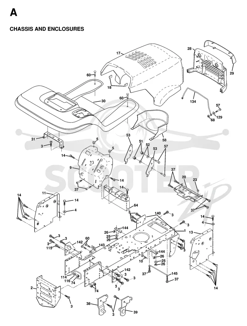 CHASSIS & ENCLOSURES