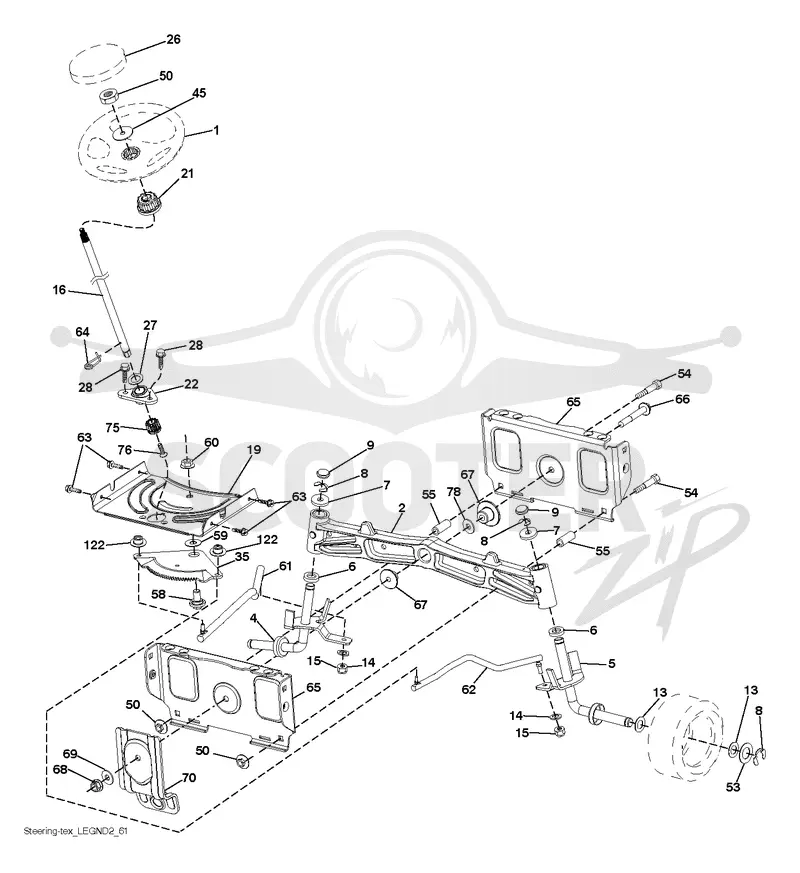 STEERING