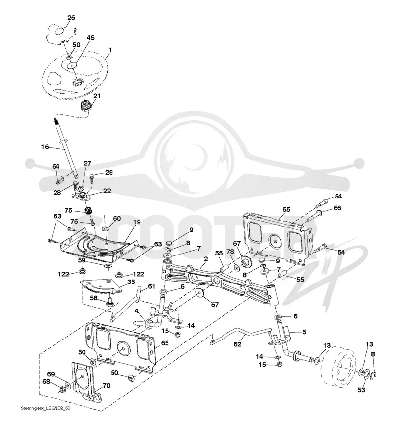 STEERING