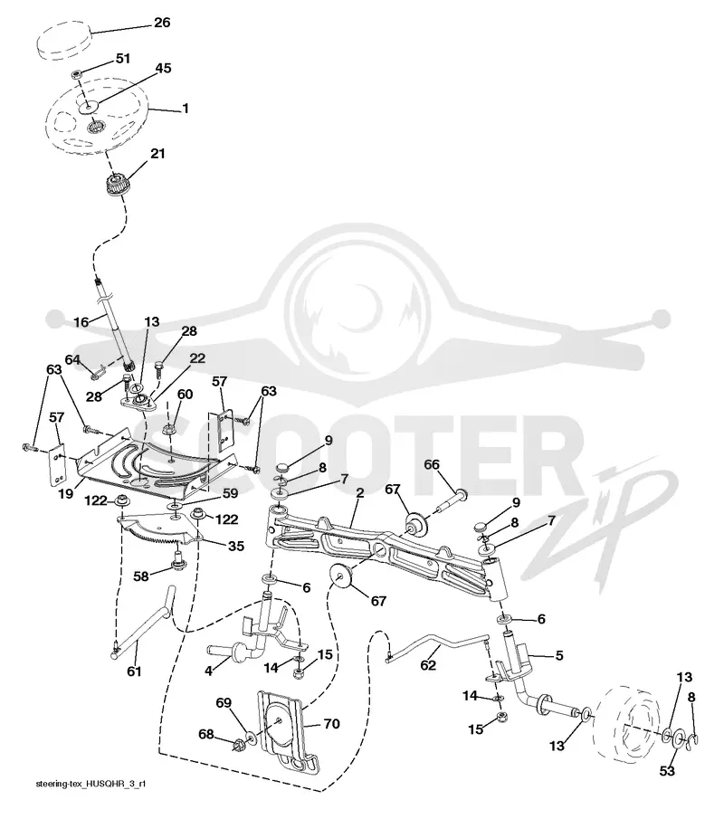 STEERING