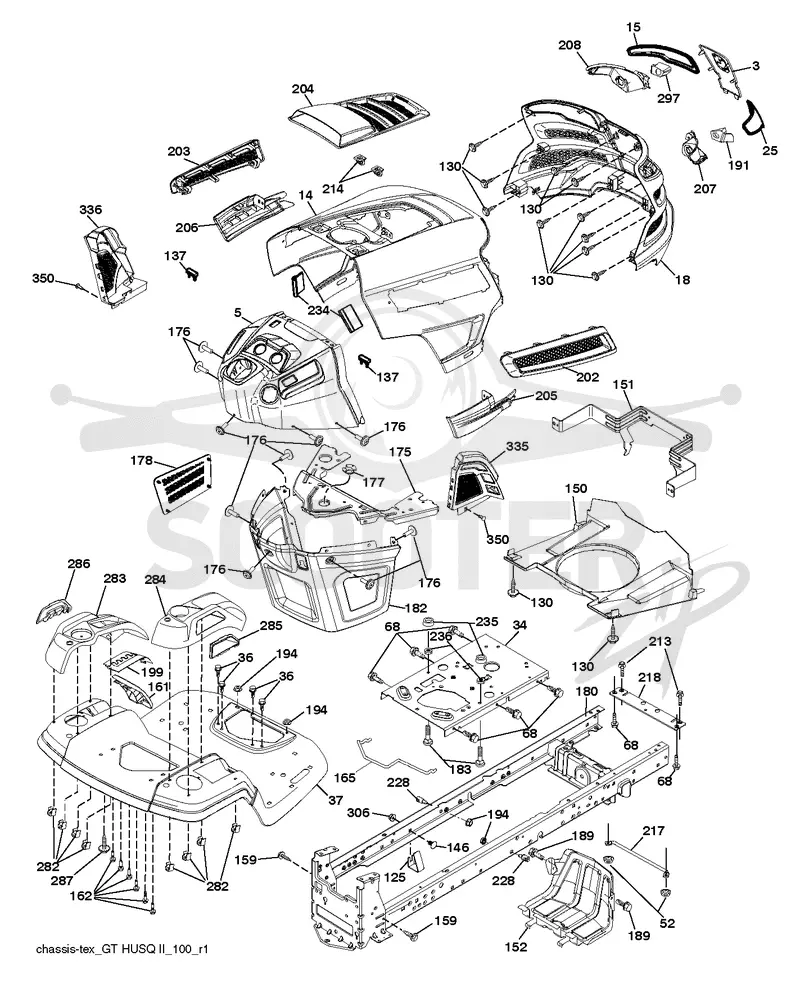 CHASSIS & ENCLOSURES