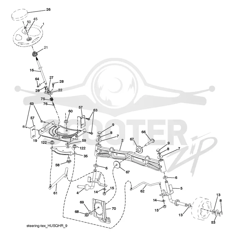 STEERING