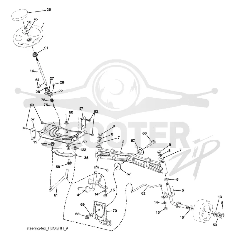 STEERING