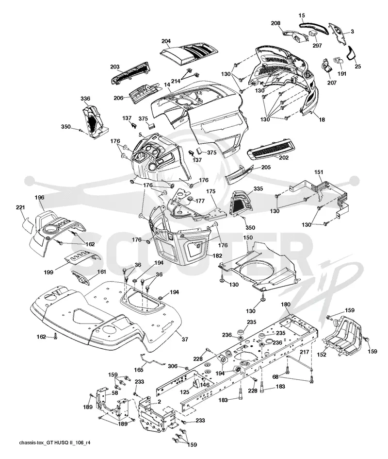 CHASSIS / FRAME