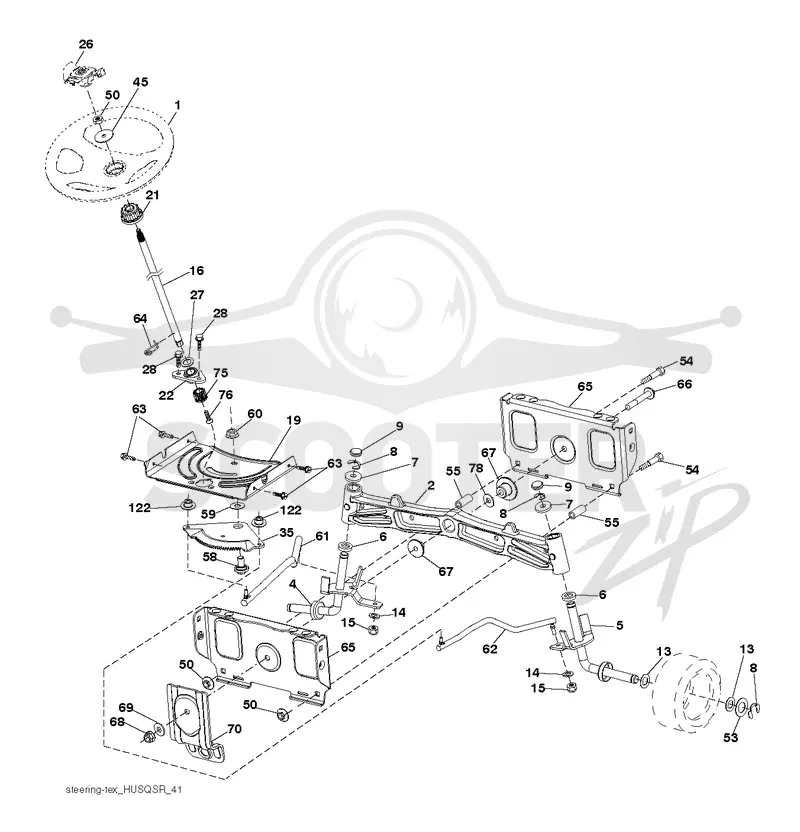 STEERING