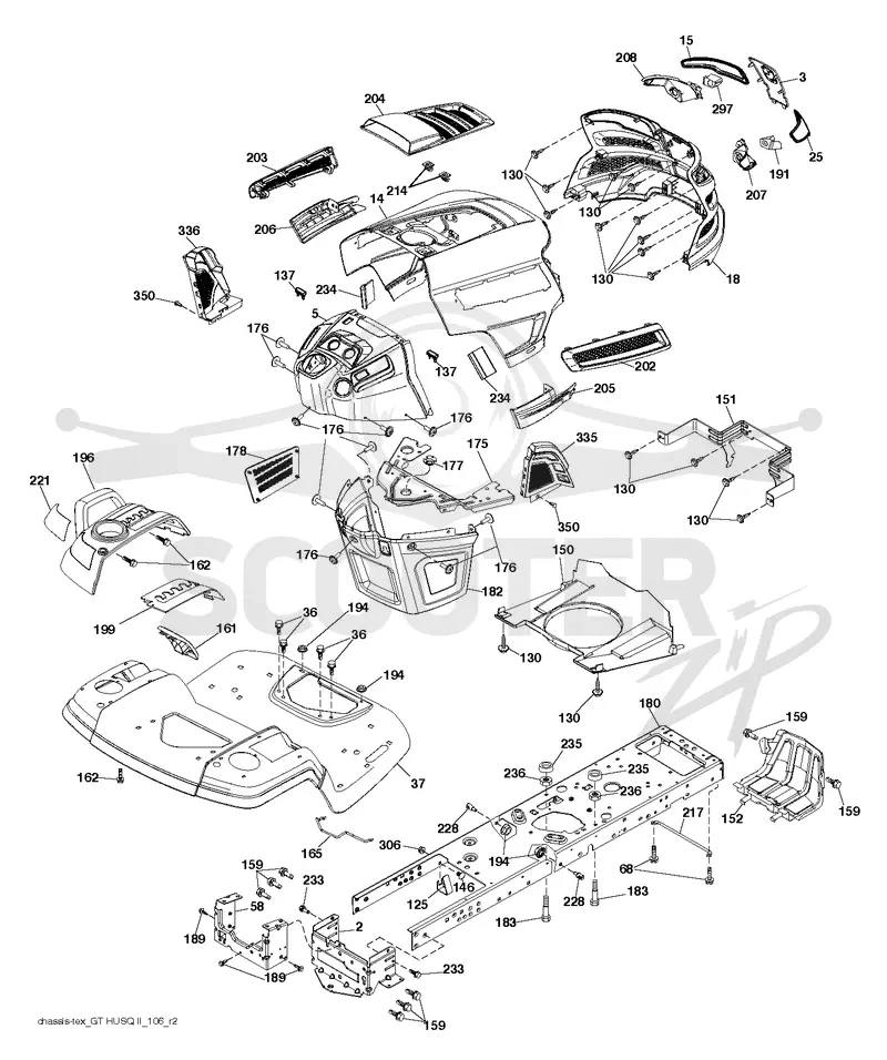 CHASSIS / FRAME