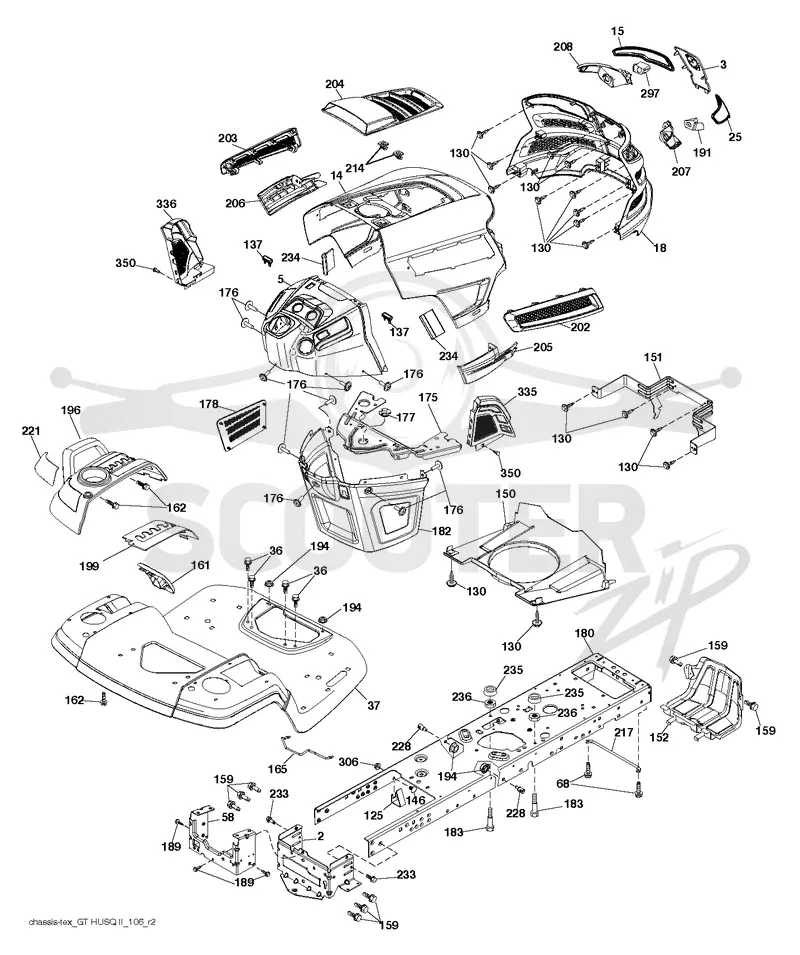 CHASSIS / FRAME