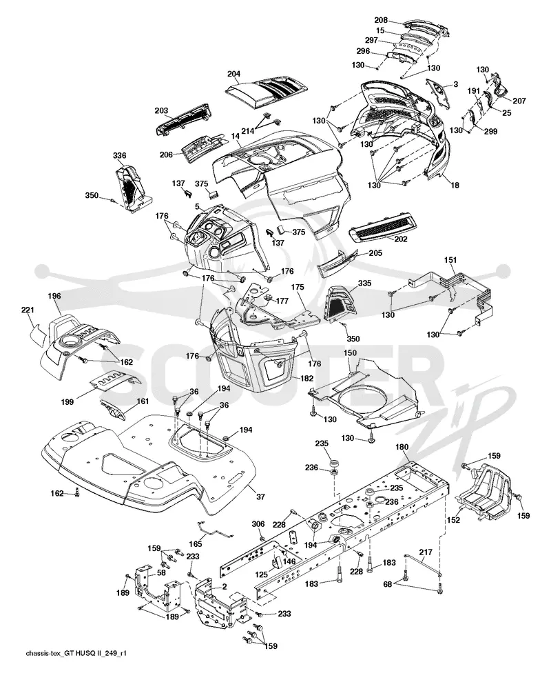 CHASSIS / FRAME