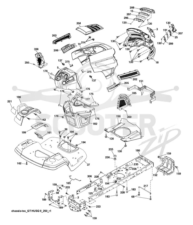 CHASSIS / FRAME