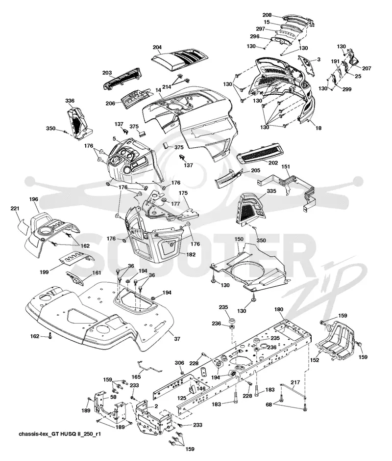 CHASSIS / FRAME