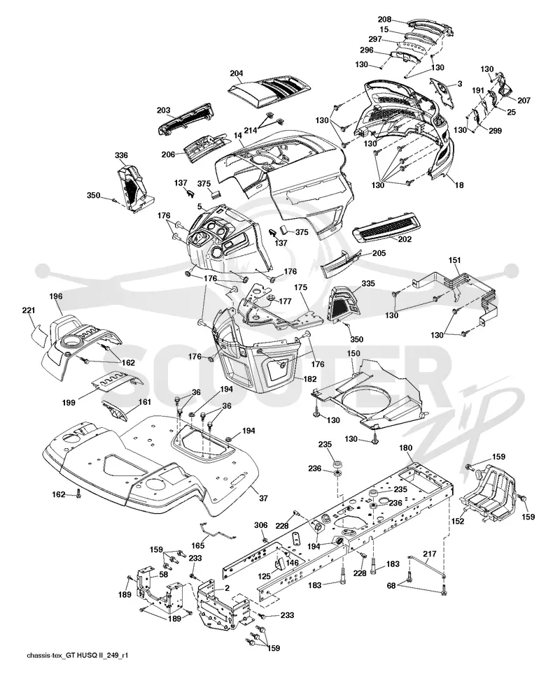CHASSIS / FRAME
