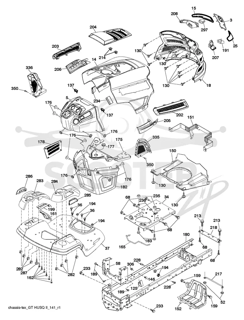 CHASSIS / FRAME