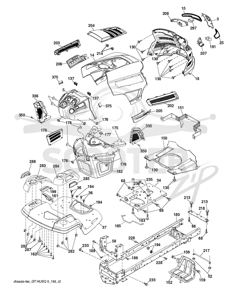 CHASSIS / FRAME