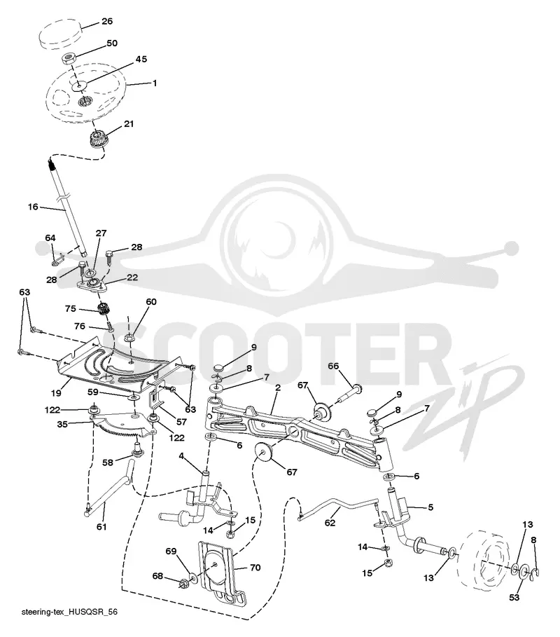 STEERING