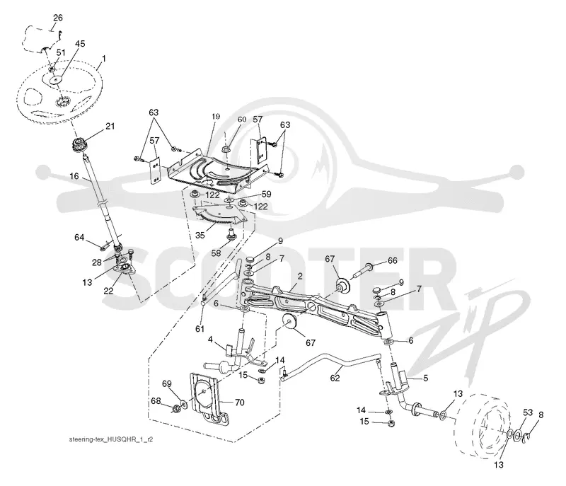 STEERING