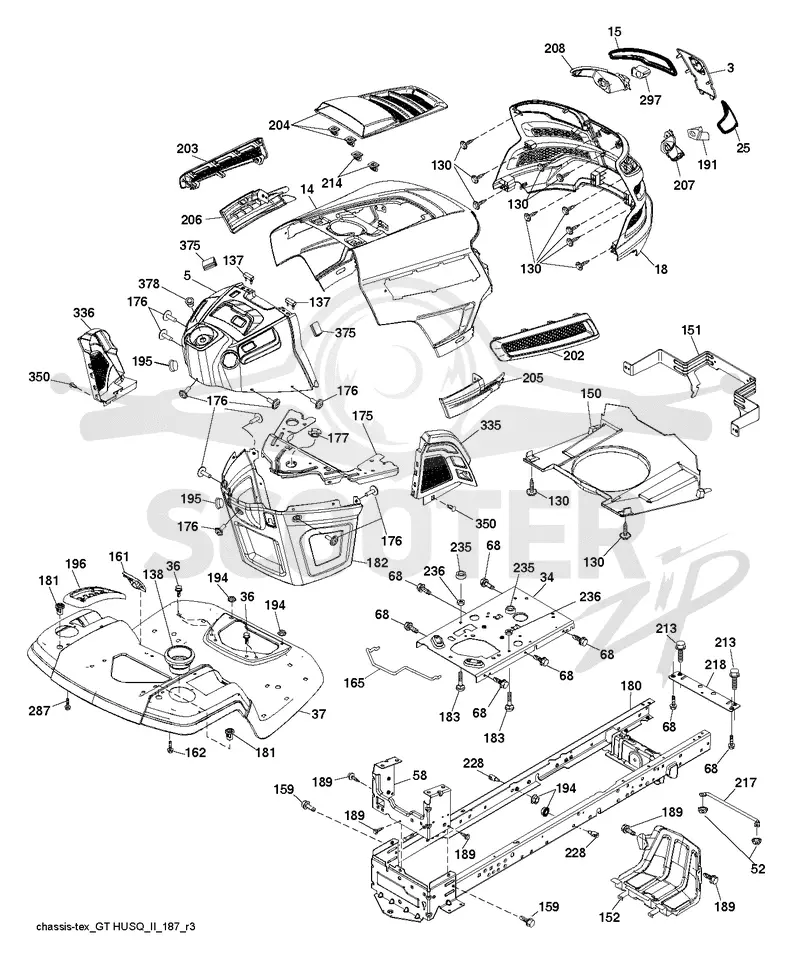 CHASSIS / FRAME