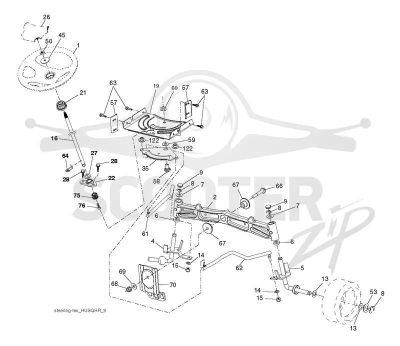 STEERING
