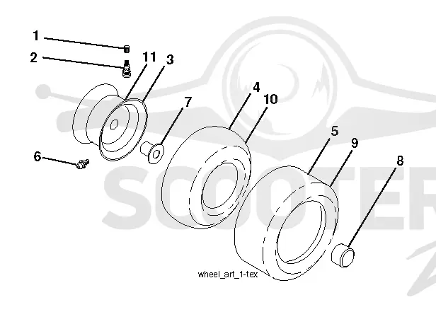 WHEELS & TIRES