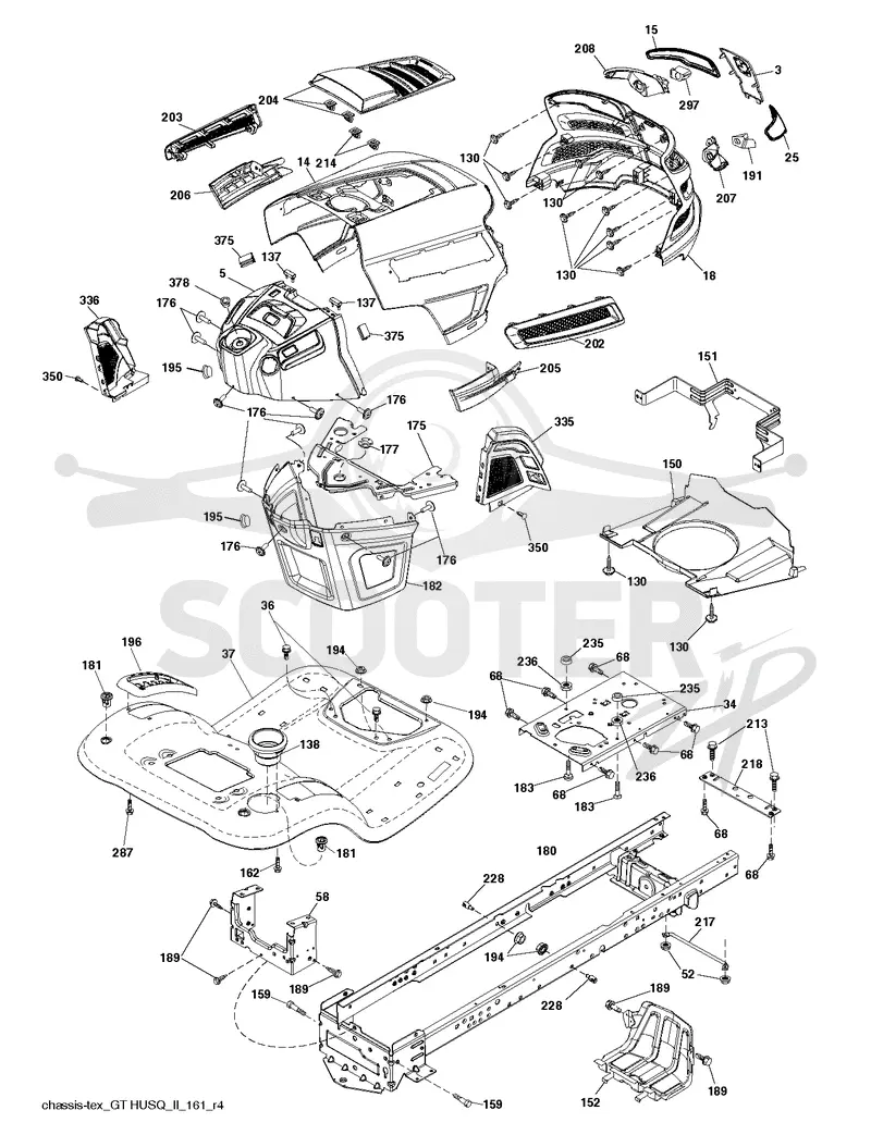 CHASSIS / FRAME