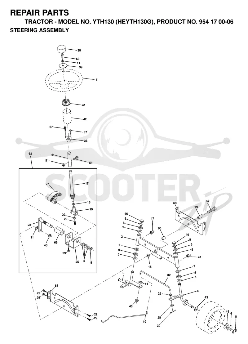 STEERING