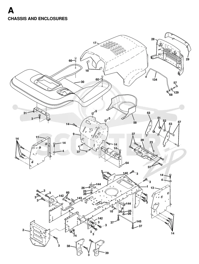CHASSIS & ENCLOSURES
