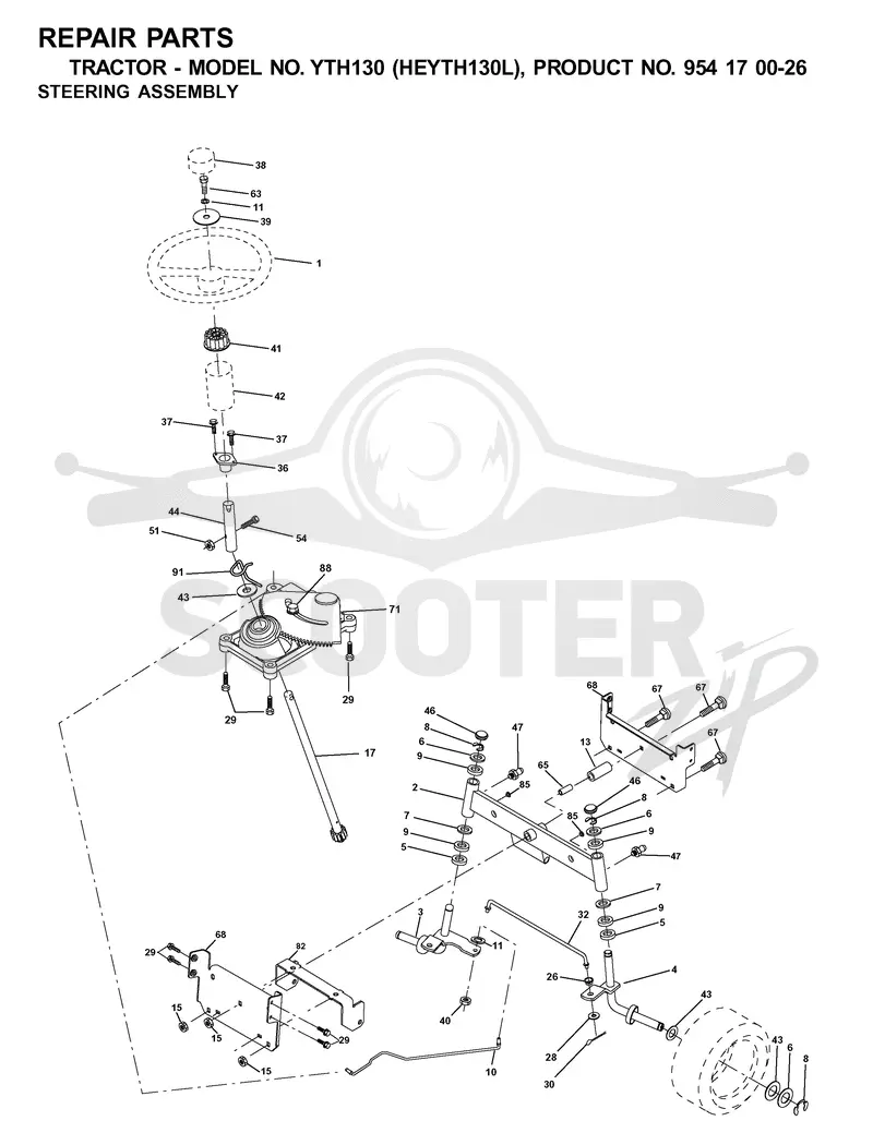 STEERING