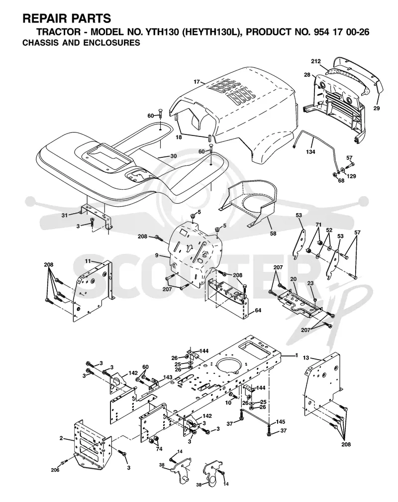 CHASSIS & ENCLOSURES