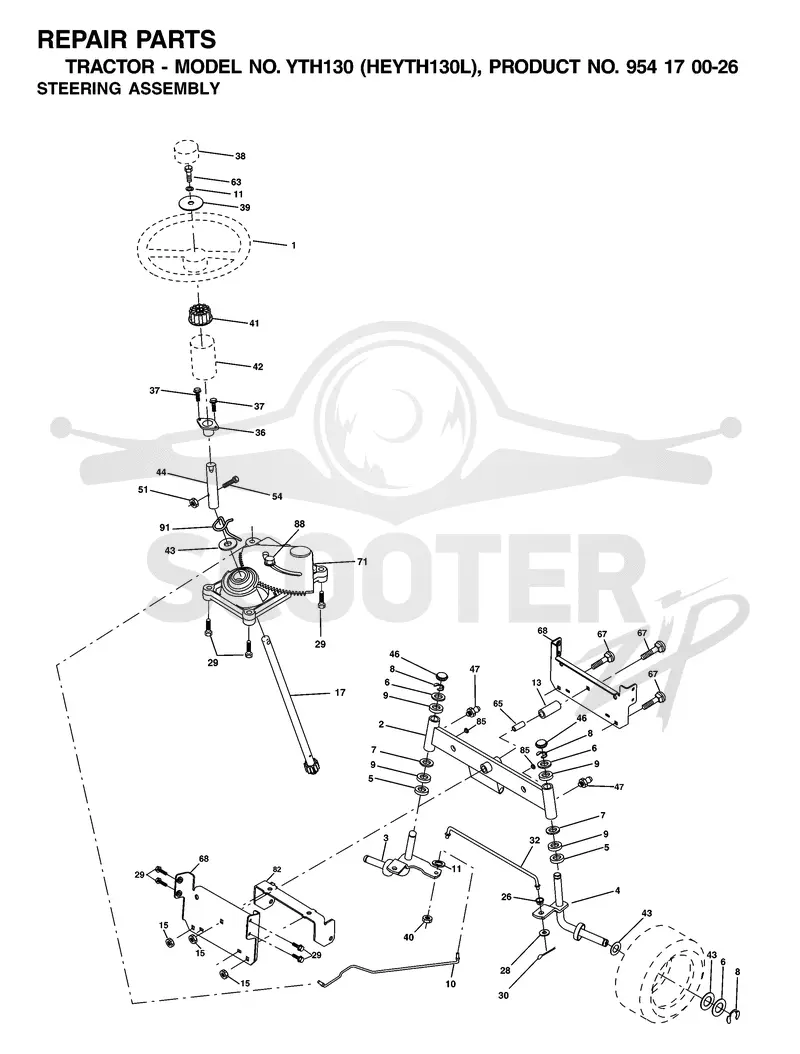 STEERING
