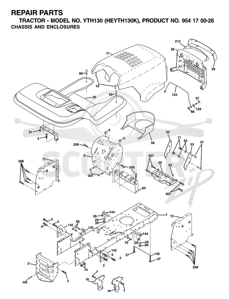 CHASSIS & ENCLOSURES