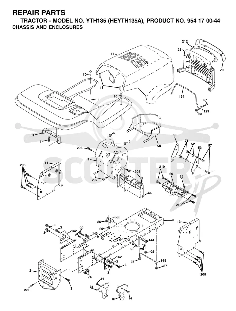 CHASSIS & ENCLOSURES