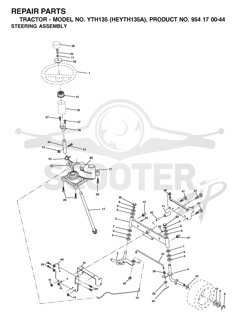 STEERING