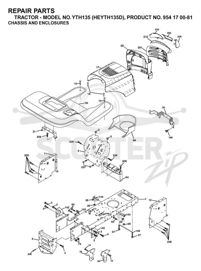 CHASSIS & ENCLOSURES