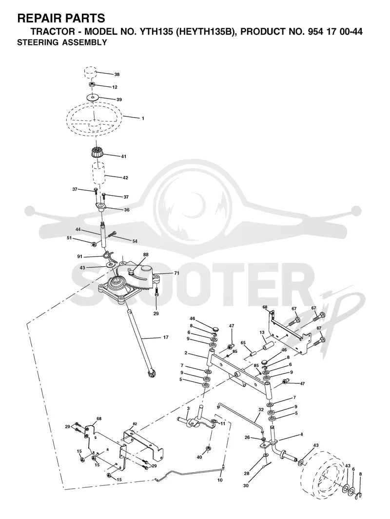 STEERING