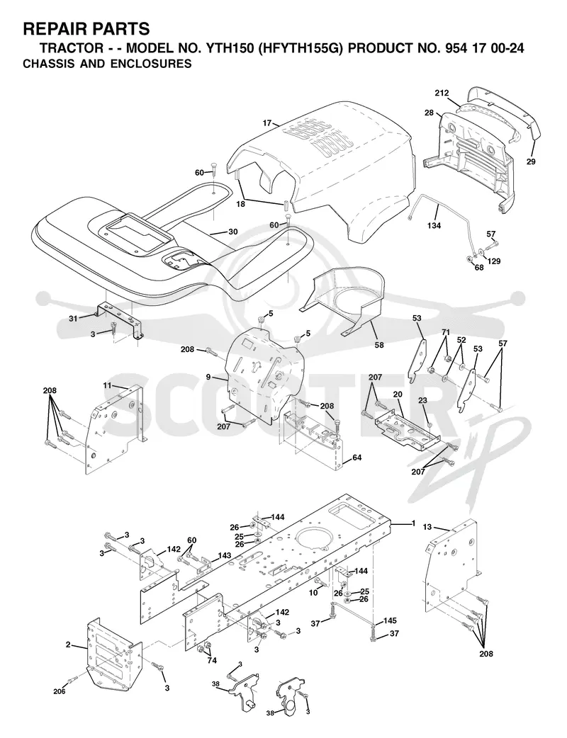 CHASSIS & ENCLOSURES