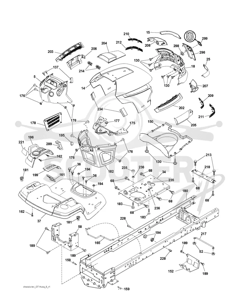 CHASSIS & ENCLOSURES