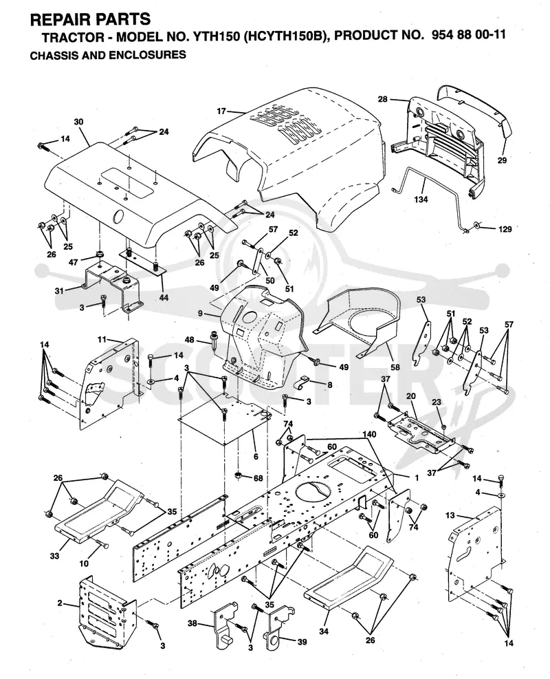CHASSIS & ENCLOSURES