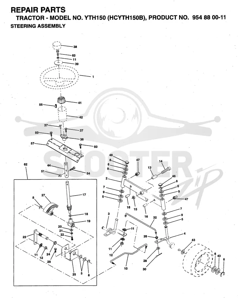 STEERING