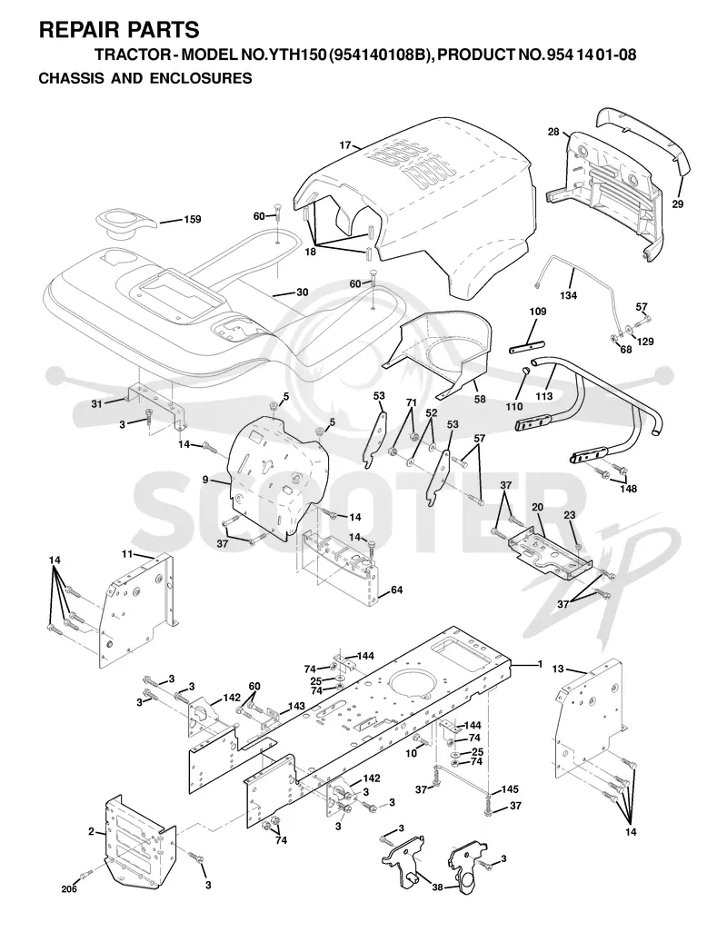 CHASSIS & ENCLOSURES