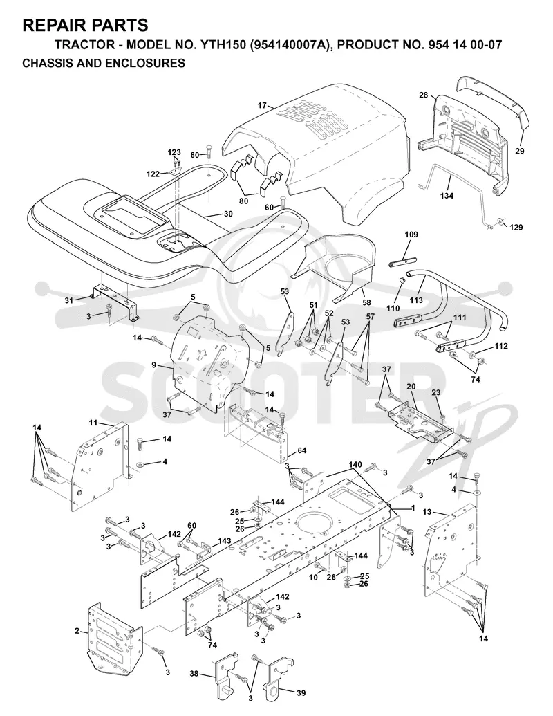 CHASSIS & ENCLOSURES