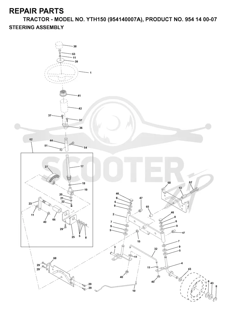 STEERING