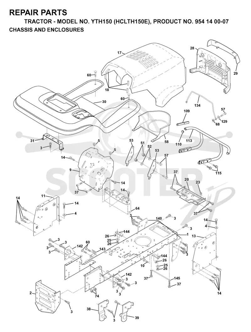 CHASSIS & ENCLOSURES
