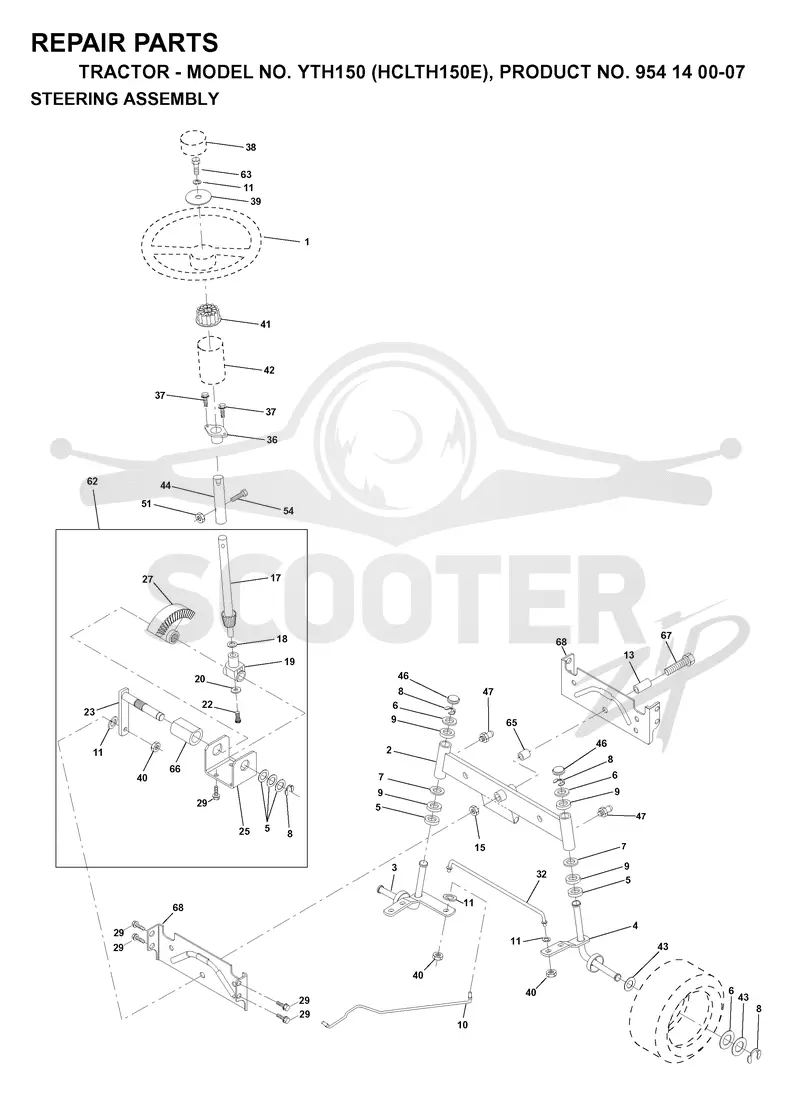 STEERING