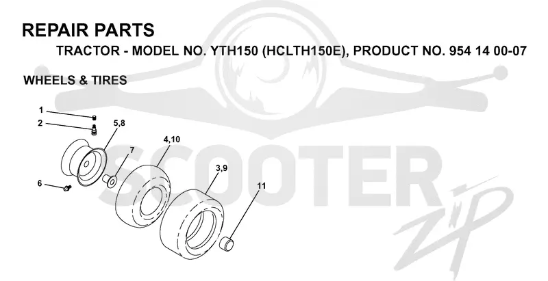 WHEELS & TIRES
