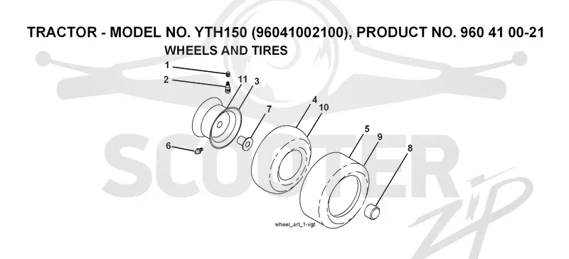 WHEELS & TIRES