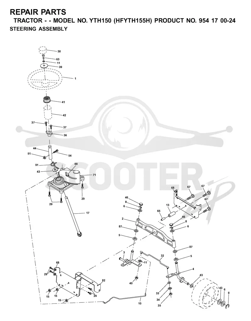 STEERING